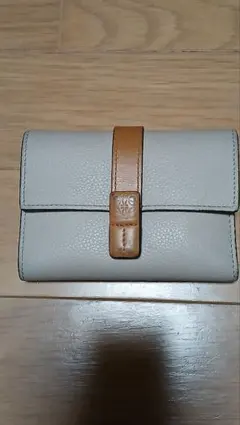 LOEWE 三つ折り財布 コンパクトウォレット