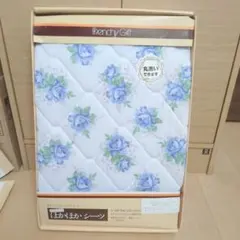 【新品】わた入りほかほかシーツ シングル