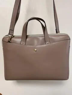 [レガートラルゴ] ショルダー かるいかばん レディース パソコンケース