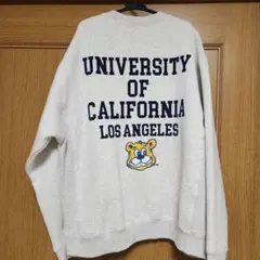 UCLA　ユニセックス　スウェット