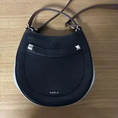 フルラ アフロディーテ ミニ 2way ショルダーバック バイカラー