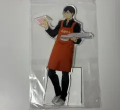 影山飛雄　アクリルスタンド　嶋田マート　アニメイト