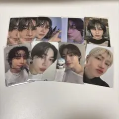 THE BOYZ トレカ　ニュー NEW