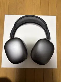 AirPodsMax スペースグレー AirPods Max - スペースグレイ（MGYH3J）| au Online Shop（エーユー