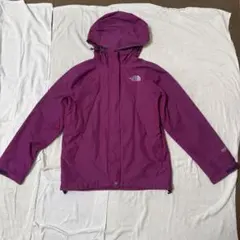 THE NORTH FACE GORE-TEX マウンテンパーカー 紫 S