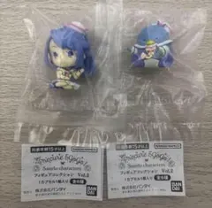 Yes！プリキュア5GoGo！　Sanrio　フィギュアコレクション　Vol.2