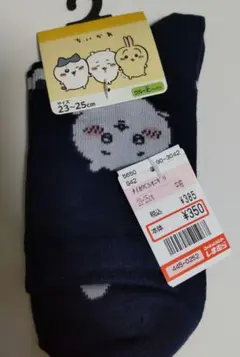 ちいかわ おにぎり 靴下