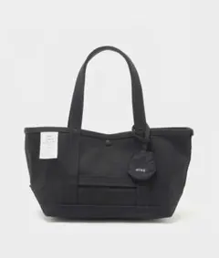 【新品】HYKE TOTE BAG medium 26AW トートバッグ 黒