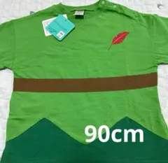 ピーターパン ティンカーベル Tシャツ 90cm