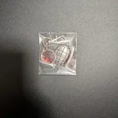 僕のヒーローアカデミア原画展　合金チャームコレクション　爆豪勝己