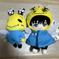 薮宏太 やぶんぶん マスコット - メルカリ