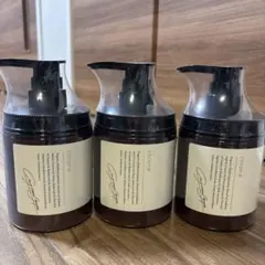 cocone クレイクリームシャンプー 3本セット