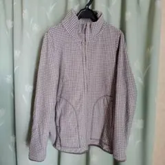 ユニクロ フリースジャケット　レディースXL