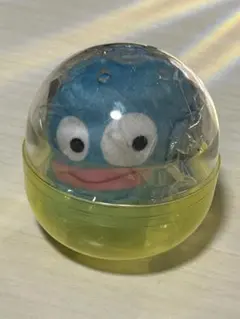 ふりむきぬいぐるみボールチェーン　ハンギョドン