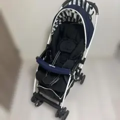 Aprica A型ベビーカー ラクーナエアー 両対面　説明書付
