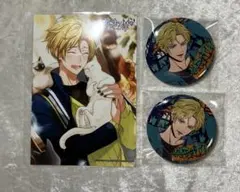 ObeyMe！ サタン グッズ