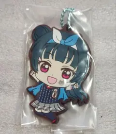 ラブライブ！サンシャイン！　津島善子(ヨハネ)　ラバーマスコット　⑨