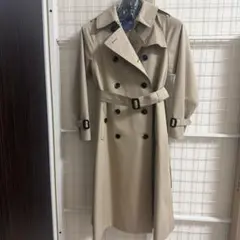 【激レア✨】全国完売ブルーレーベルサンヨーテイラートレンチコート36サイズのサムネイル