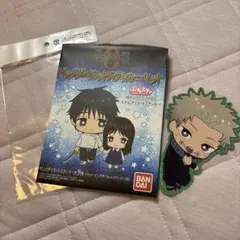 呪術廻戦 ビッグダイカットステッカーセット