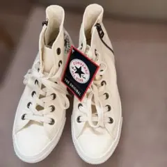 新品コンバース スニーカー オールスターハイカット 24.0センチ