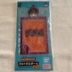 BTS ユンギ　シュガ　トレカケース　tinytan タイニータン　一番くじ