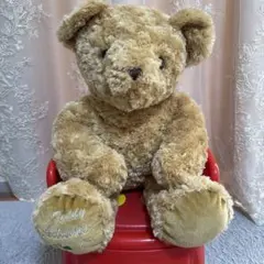 Teddy Adams クマのぬいぐるみ