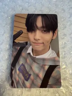 txt スビン freefall weverse album B トレカ