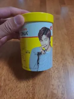 BTS レモナ 缶 RM