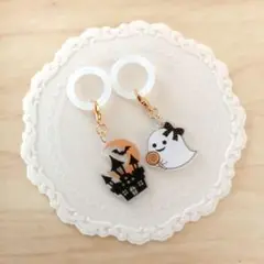 【157】アンブレラマーカー めじるしアクセサリー ファスナートップ チャーム