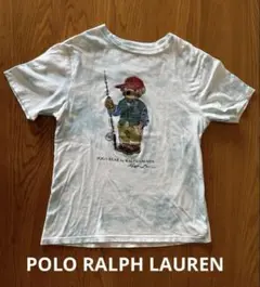 POLO RALPH LAUREN ポロベア　ダイダイ　Tシャツ