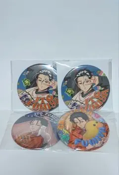 2026年最新】伊藤ふみや 缶バッジ 1stの人気アイテム - メルカリ