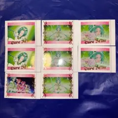 プリキュア ぱしゃこれ ミント 8枚セット