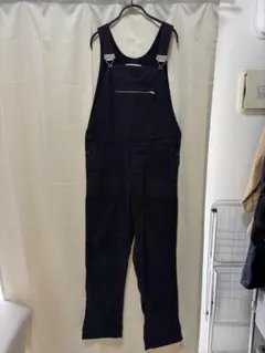 ネイビー サロペットのサムネイル
