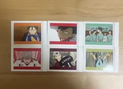 ハイキュー!! キャラクターカードセット