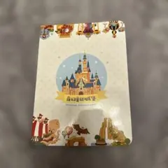 上海ディズニーランド　付箋　ズートピア