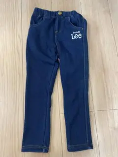 裏起毛ズボン　110cm Buddy Lee