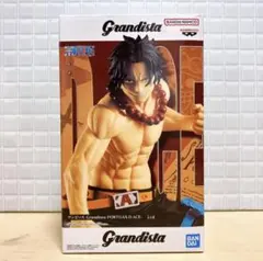 2026年最新】ワンピース フィギュア エース grandistaの人気アイテム