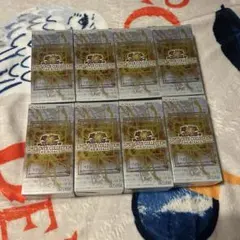 遊戯王 リミットオーバーコレクション ザ ライバルズ　8ボックス シュリンク無し