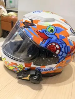✨ 状態良好 SHOEI BORHOOD XLサイズ ヘルメット - メルカリ