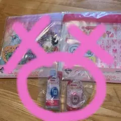 たまごっち一番くじG賞２つとガチャ２個