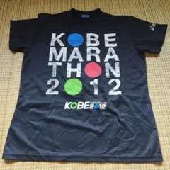 ASICS　アシックス　神戸マラソン　2012 Tシャツのサムネイル