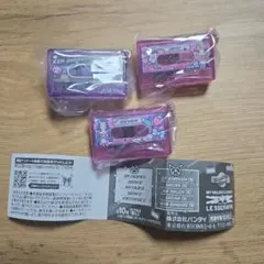 ルセラフィム ガチャガチャ マイメロクロミ サクラ、ユンジン、チェウォン