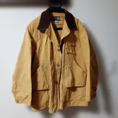 Drybak ドライバック ダック地 ハンティングジャケット