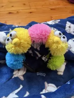 セサミストリート　ビッグバードカチューシャ