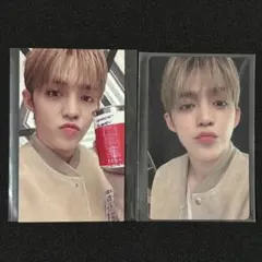 SEVENTEEN消費期限Weverseユニバ 大阪福岡会場限定トレカエスクプス