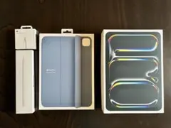 11インチ iPad Pro (M4) Wi-Fi＋Cellular 256GB