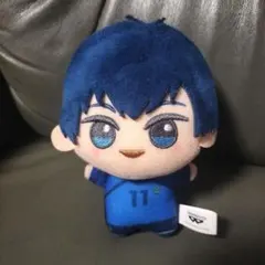 ブルーロック ちびぐるみ vol.7 潔世一 ぬいぐるみ