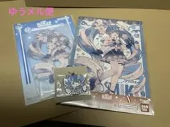 一番くじ　雪ミク　初音ミク　2025セット