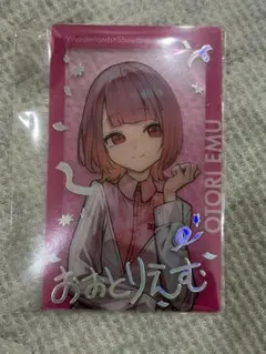 プロセカ 鳳えむ ZOZOTOWNコラボ エピカ 箔押し