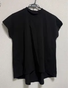 GLOBAL WORK ブラック トップス